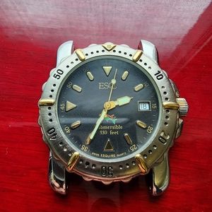 ESQ Swiss Dive Watch
